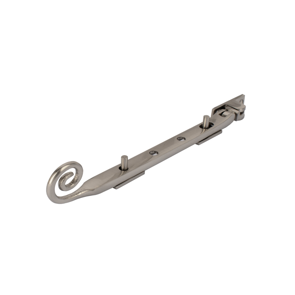 Dart Monkey Tail Brass Window Stay 8